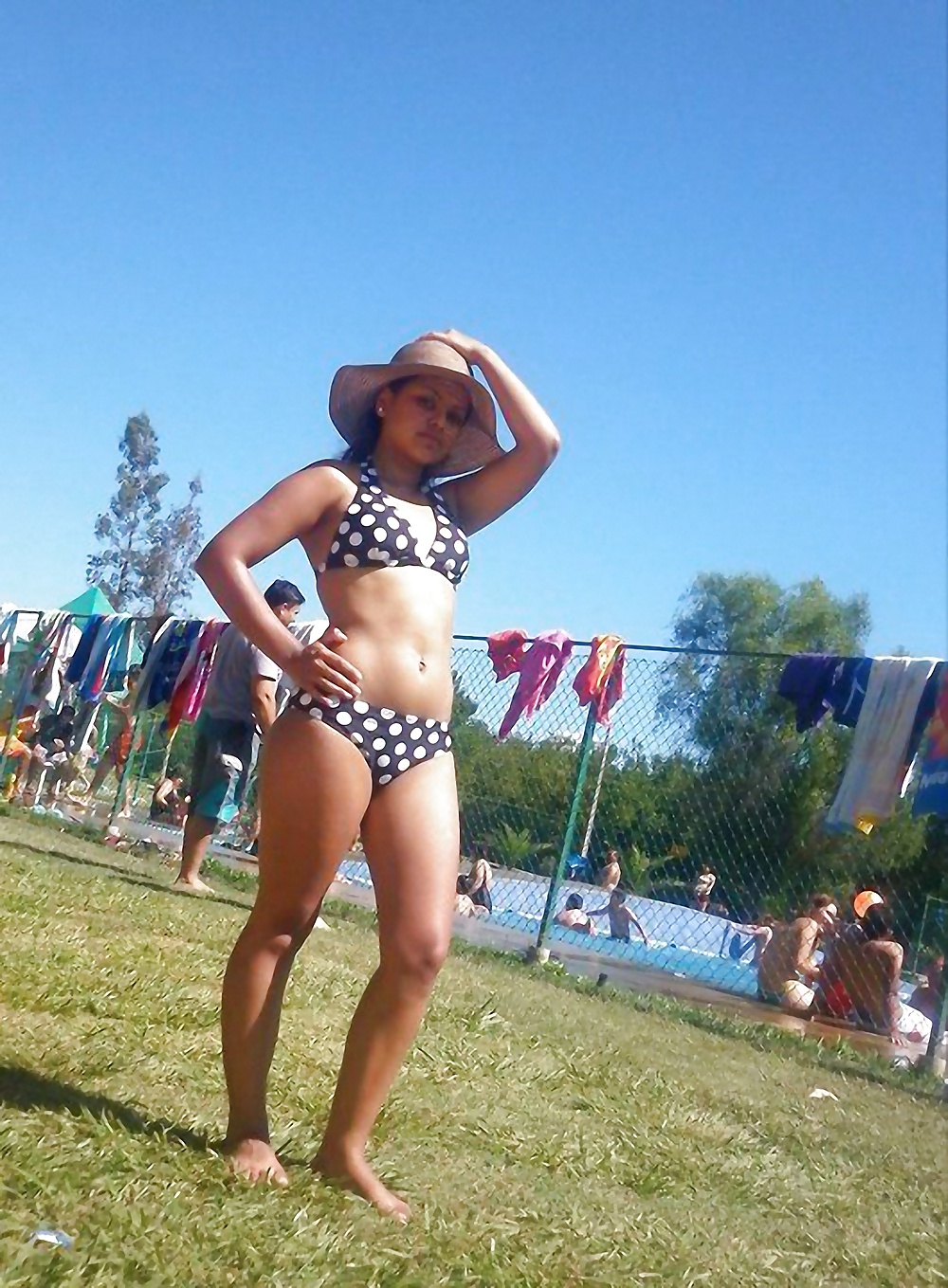 Am Strand Und Pool #39551952