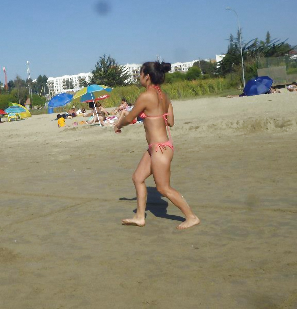 Am Strand Und Pool #39551998