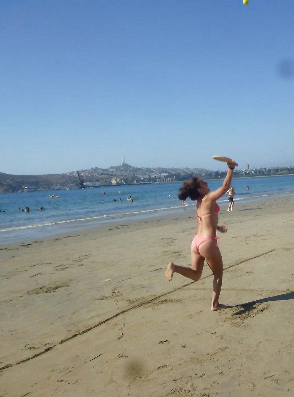 Am Strand Und Pool #39552012