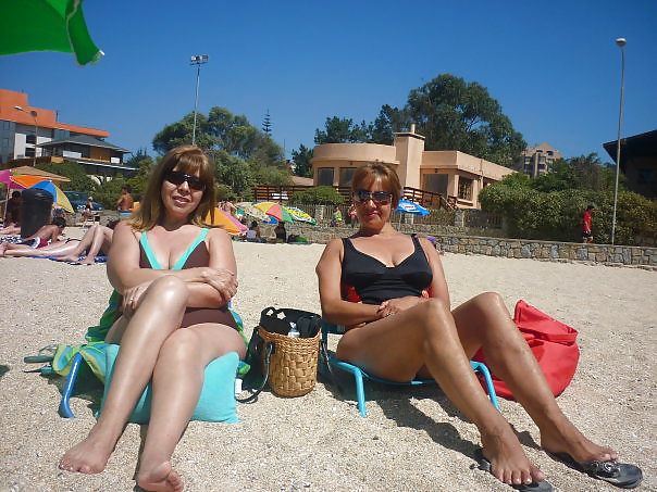 Am Strand Und Pool #39552036