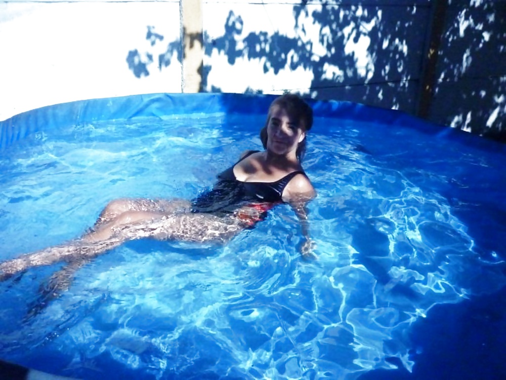 Am Strand Und Pool #39552052