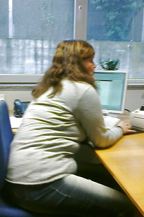 Fettfotze Barbara :-)  #31011465