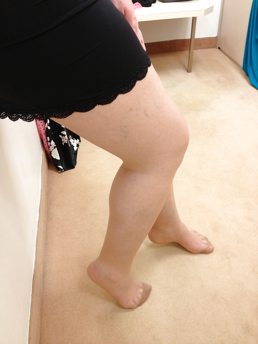 Fitting room show in Macy's #27330856