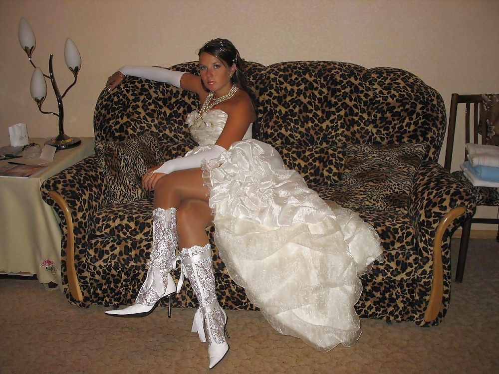 Sexy brides 8 #32022247