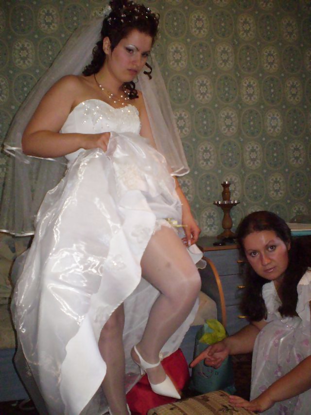 Sexy brides 8 #32022300