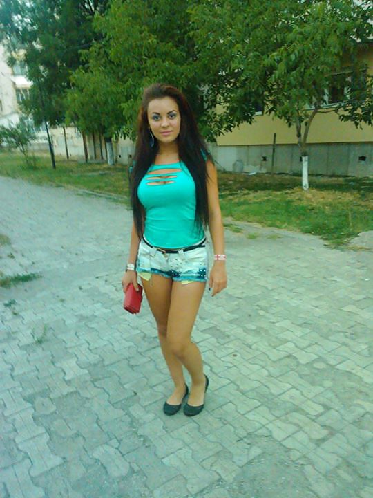 Romanian girl: Anna #22971686