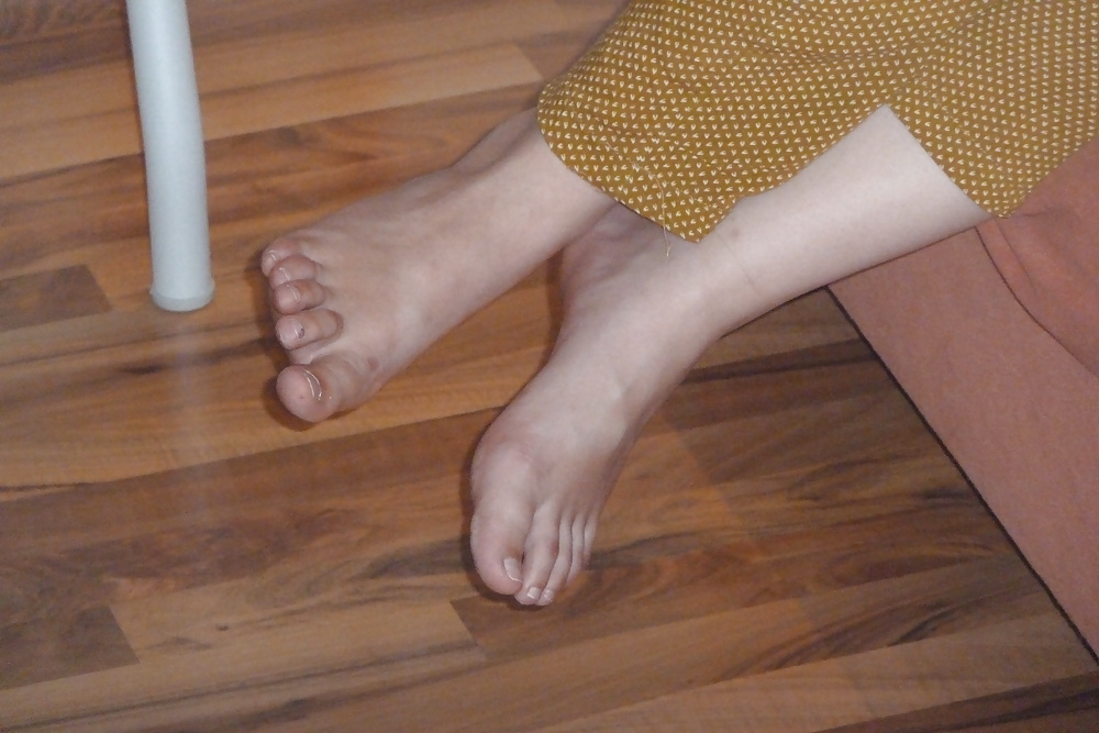 Teen Feet of my Princess 2 #27761489