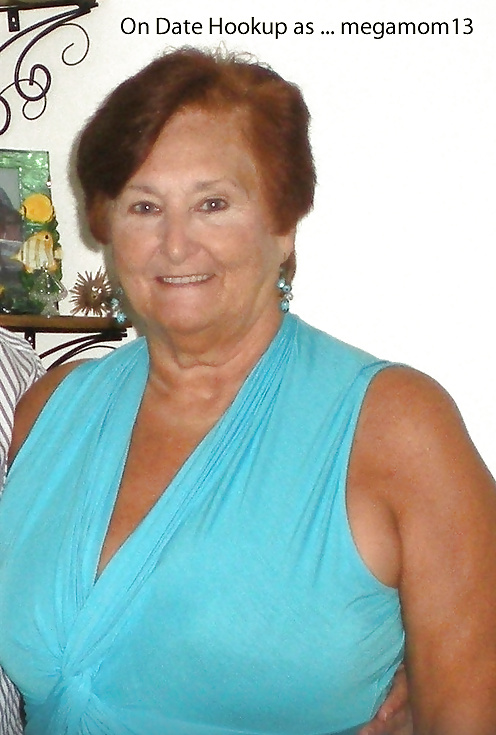 Nonna sexy della Florida di 71 anni
 #39958167