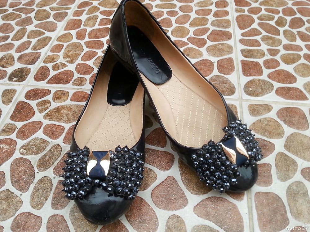 Lovely & sweaty shoes #26764954