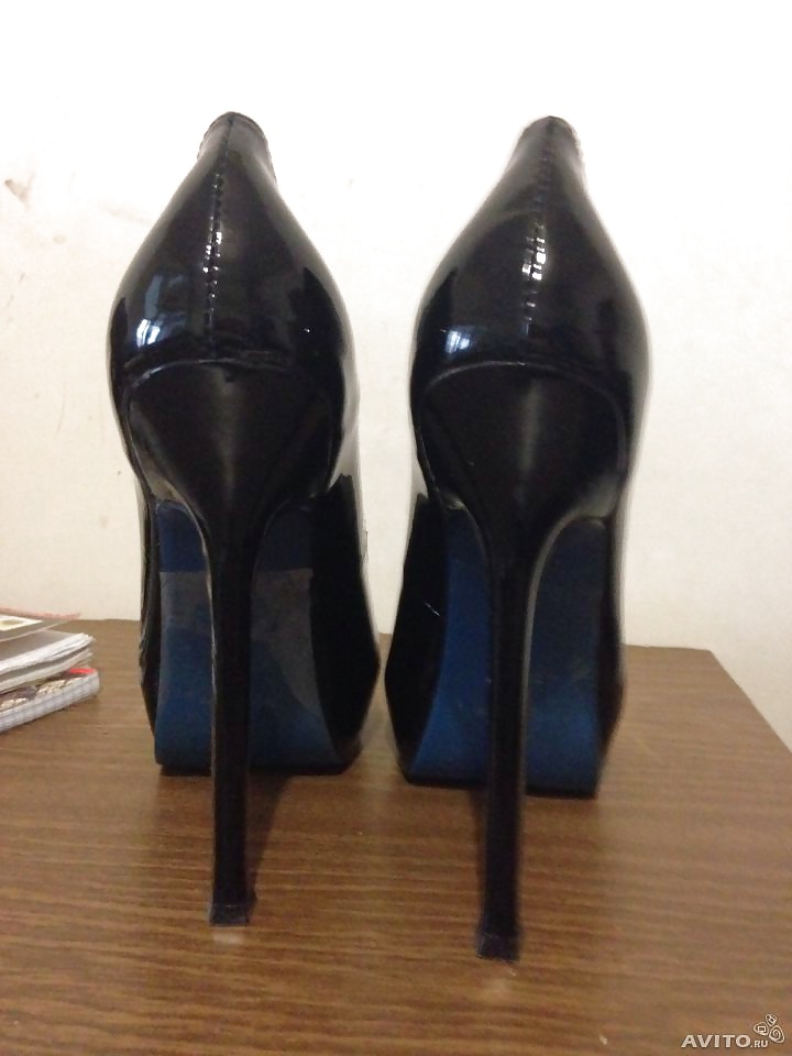 Lovely & sweaty shoes #26765283