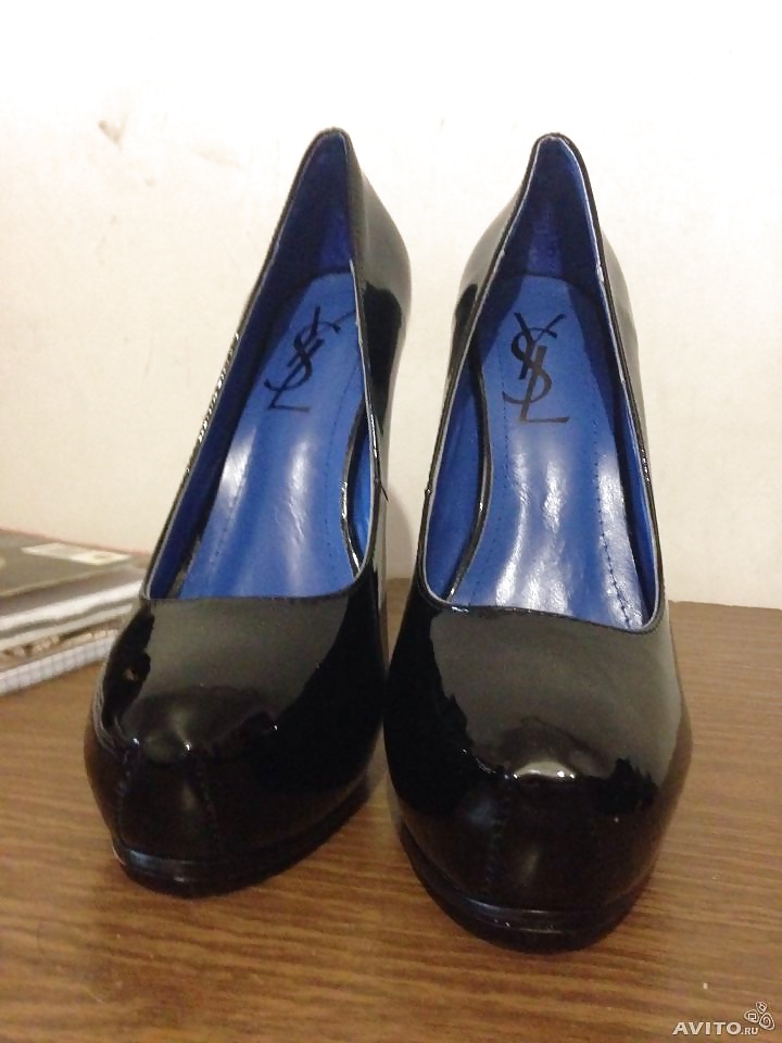 Lovely & sweaty shoes #26765289