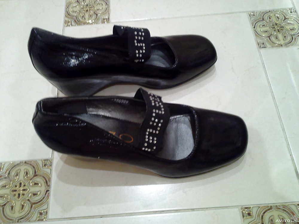 Lovely & sweaty shoes #26765322