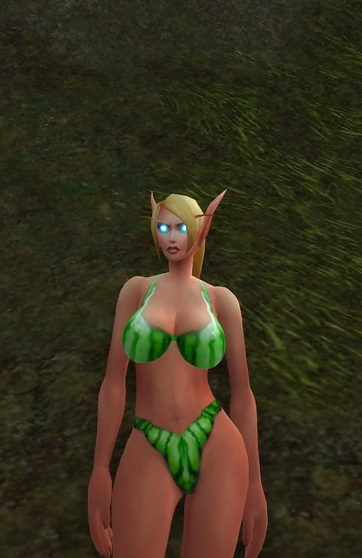 My sexy blood elf DK #26922846