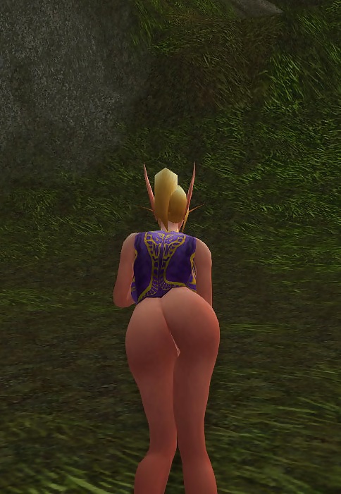 My sexy blood elf DK #26922859