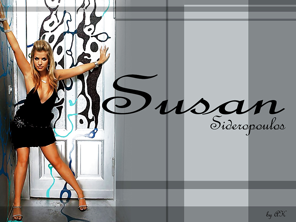 Susan sideropoulos celebridad alemana más caliente
 #34007920