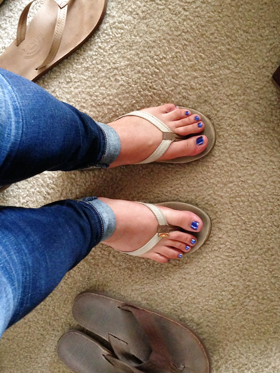 Tits, Toes, Sandals, Soles #27254927