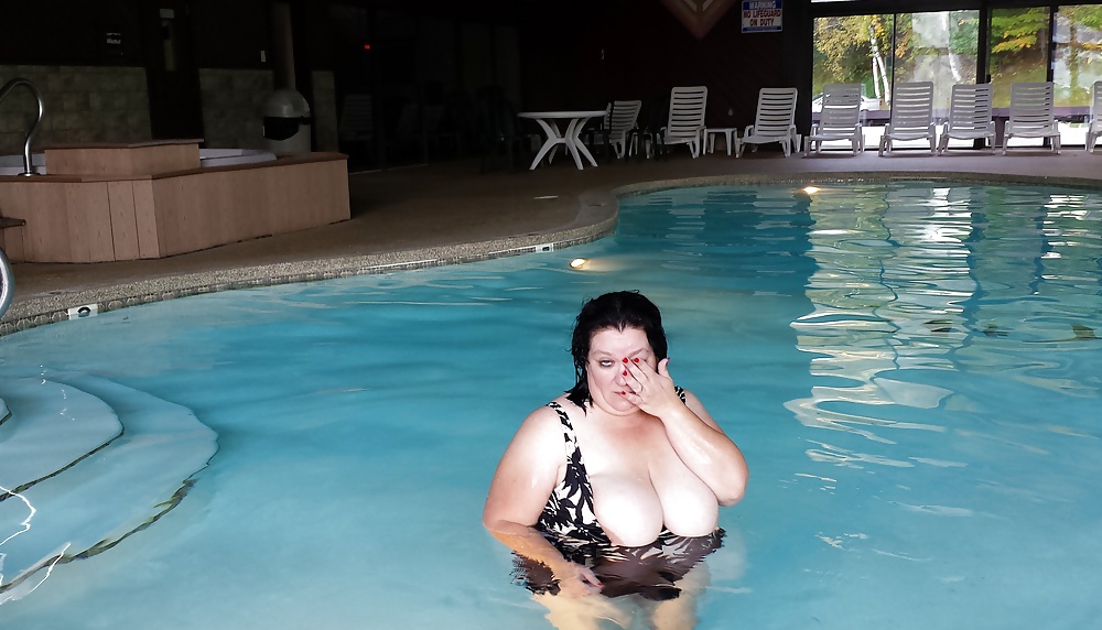 Pool .. Hotel ...Tits ..Ass .. Fun!!! #32298582
