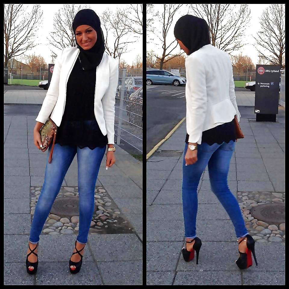 Beurette sexy hijab (belga)
 #39836410