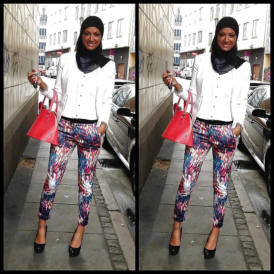 Beurette sexy hijab (belga)
 #39836438