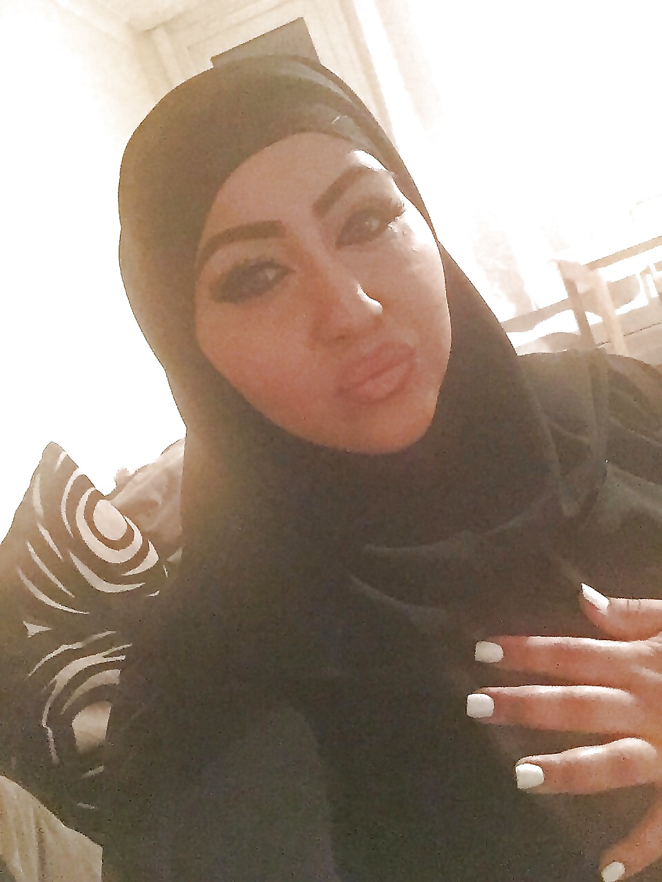 Beurette Sexy Hijab (Belgien) #39836487