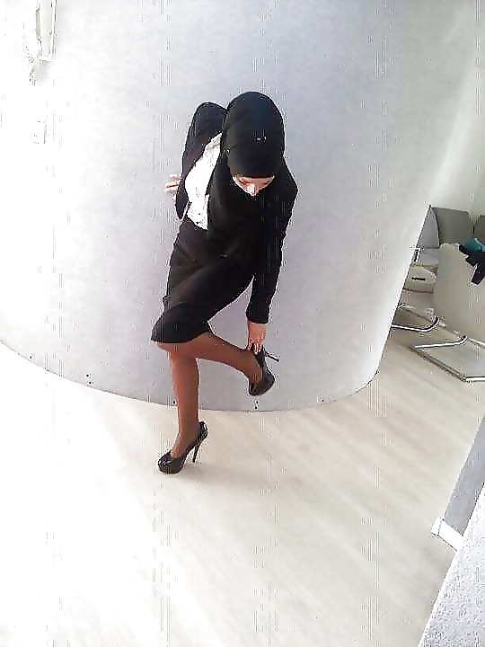 Beurette Sexy Hijab (belgium) #39836501