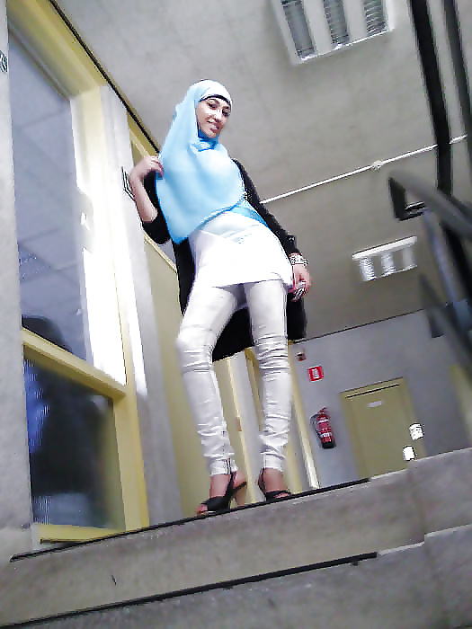 Beurette Sexy Hijab (belgium) #39836515