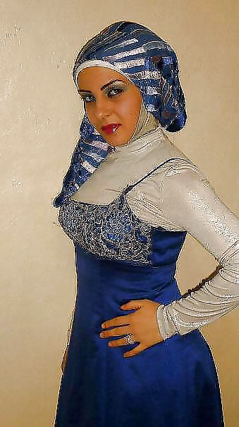 Beurette sexy hijab (Belgio)
 #39836632