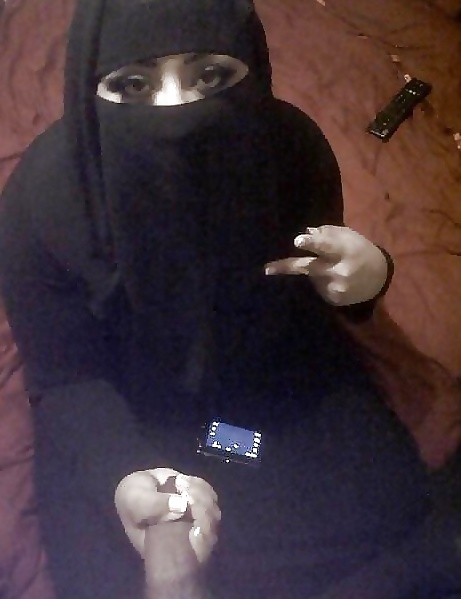 Beurette sexy hijab (Belgio)
 #39836647
