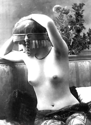 Vintage women with hairy armpits #40253734