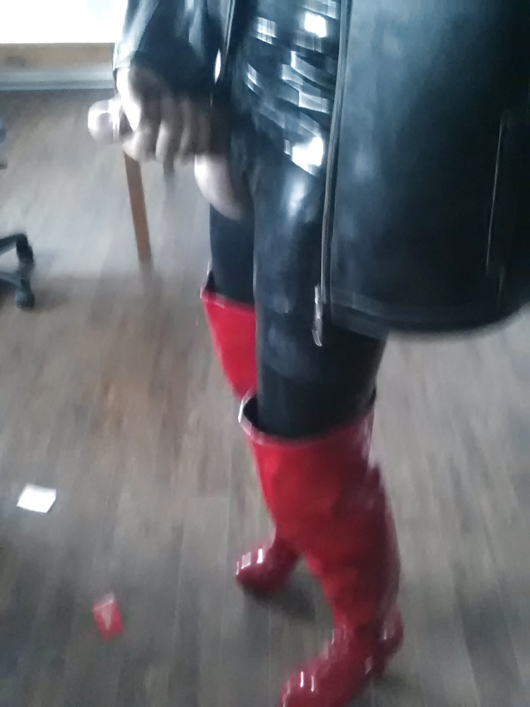 Moi en latex #30942019