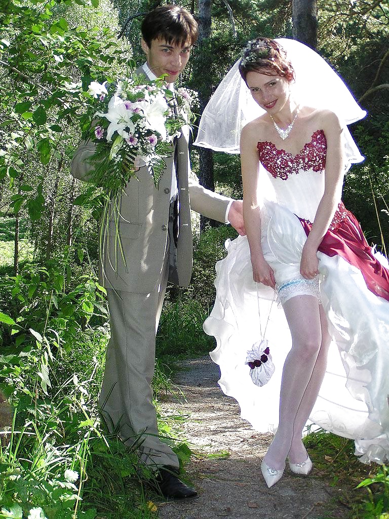 Amateur Brides part 9 #28582374