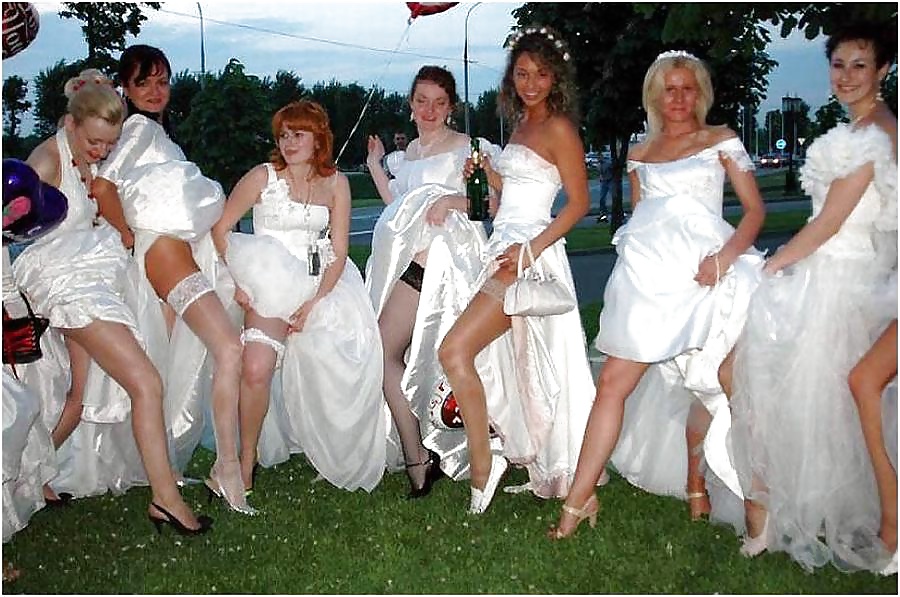 Amateur Brides part 9 #28582607