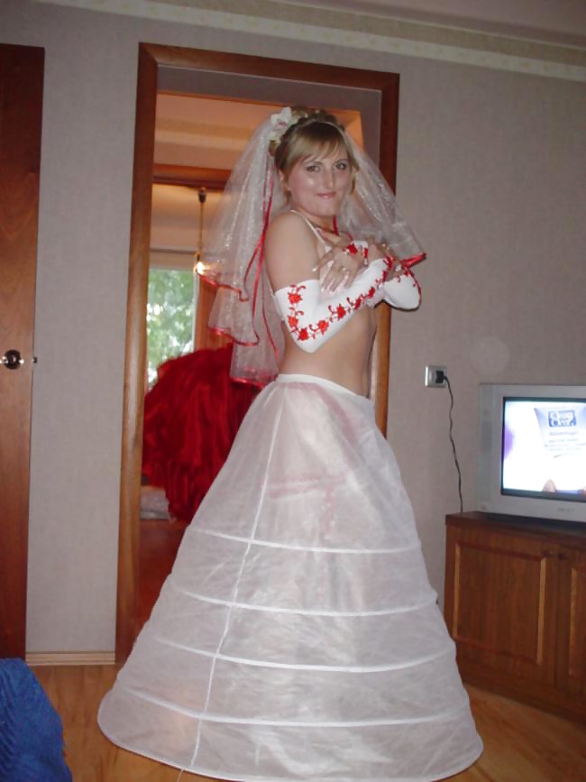 Amateur Brides part 9 #28582619
