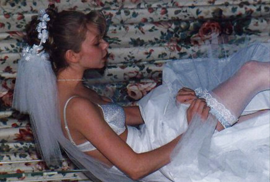 Amateur Brides part 9 #28582821