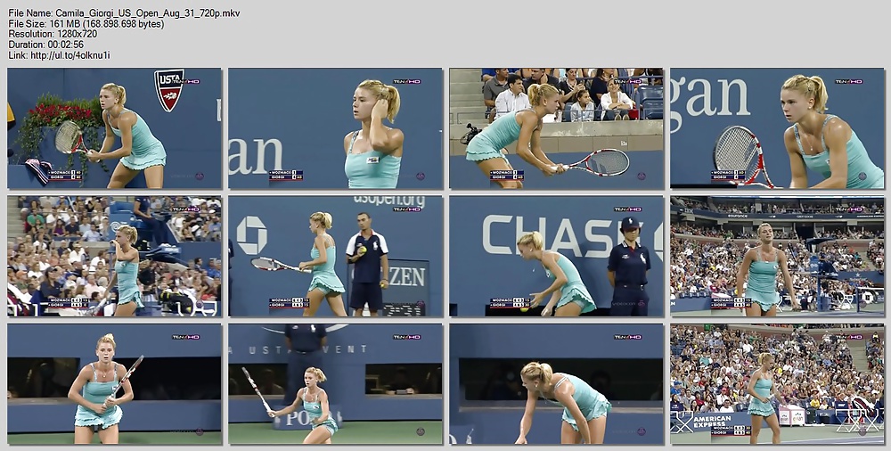 Me parece que camila giorgi es muy follable 
 #27511972