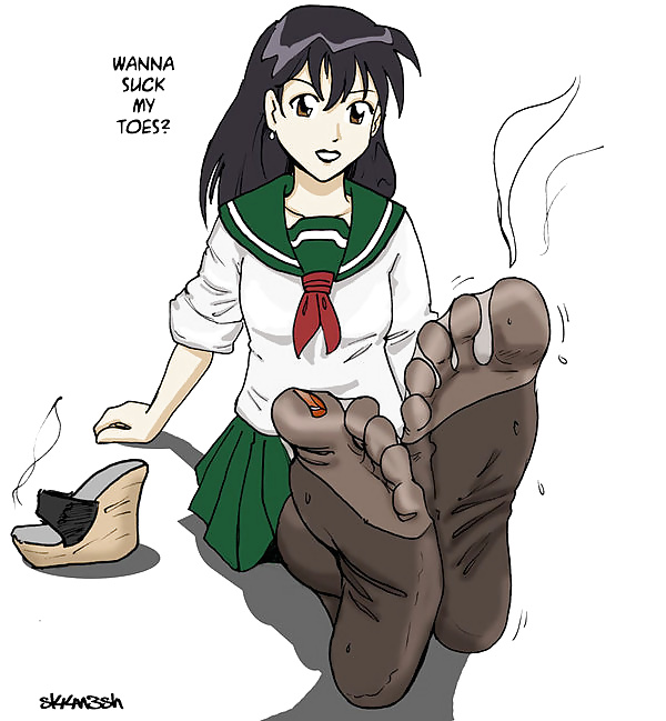 ANIME - Stinky Feet, Socks #25820677