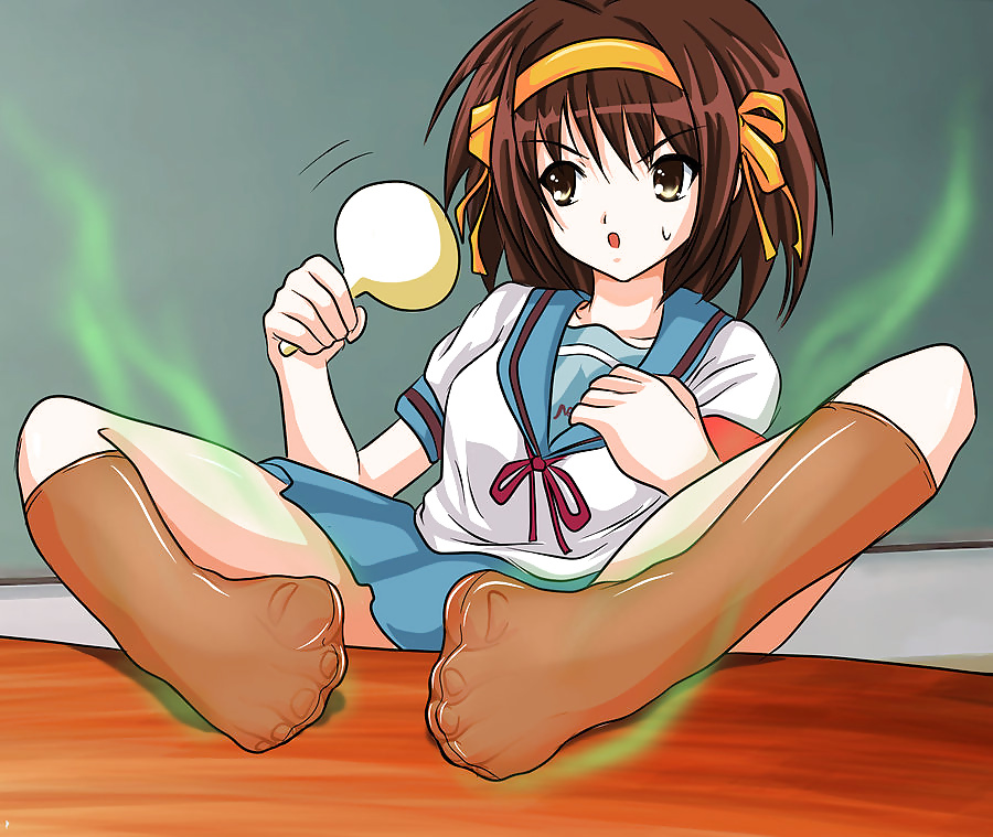 Anime - Stinkende Füße, Socken #25820849