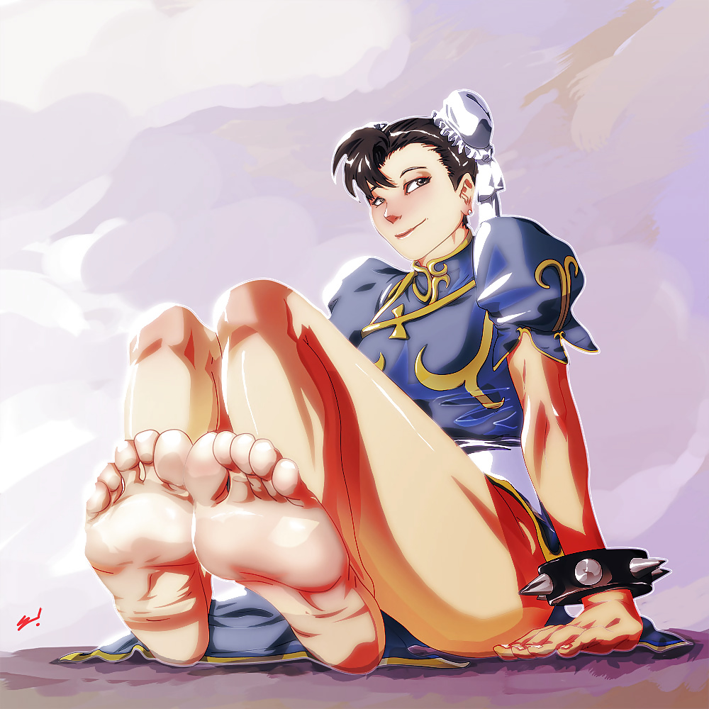 Anime - Stinkende Füße, Socken #25820886