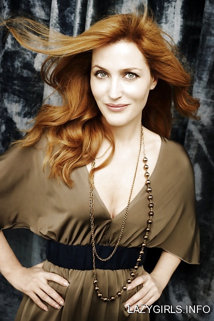 Gillian anderson 6
 #40485949