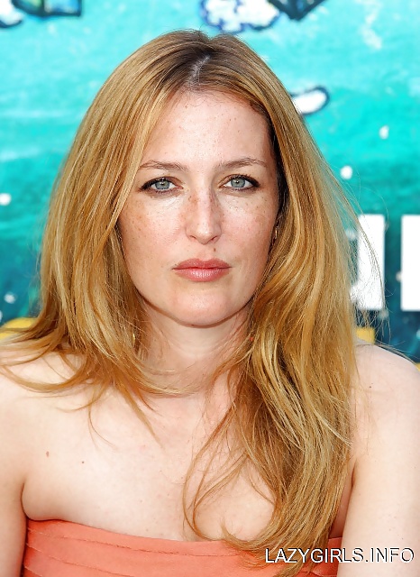 Gillian anderson 6
 #40486013