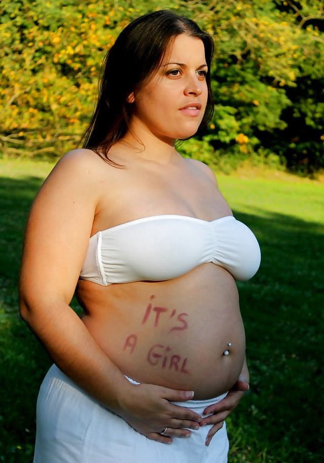 Emmeline enceinte-embarazada 
 #25522666