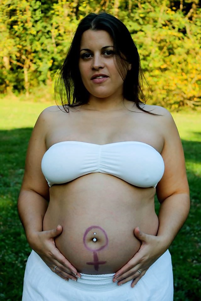 Emmeline enceinte-embarazada 
 #25522680