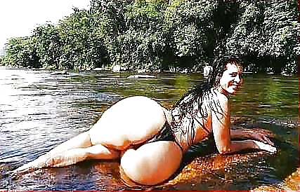 Nothin but azz
 #26869127