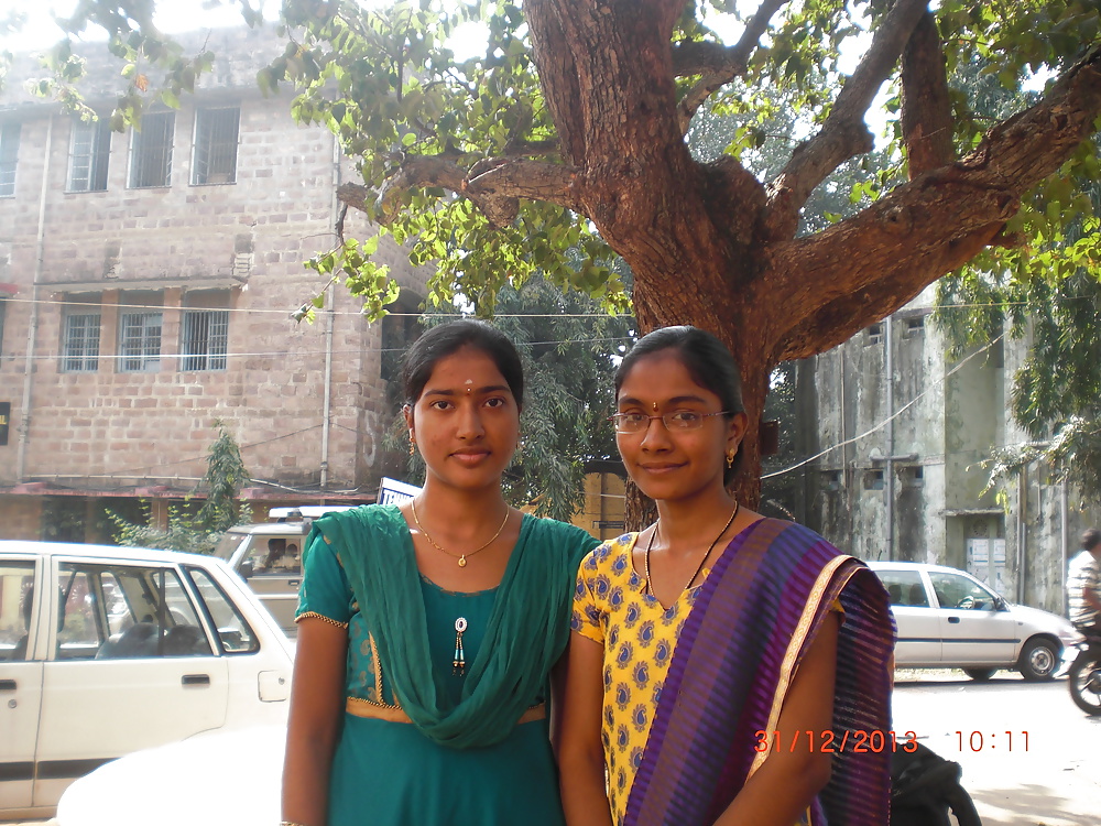 Andhra University Students #31125833