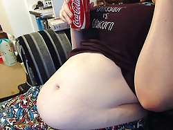 BBW's big bellies and tits 3 #27130966
