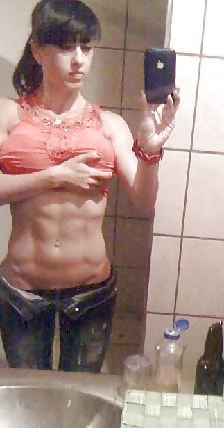 Perfekte Fitness Mädchen #27415523