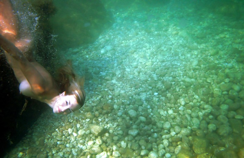 Die Kleine Meerjungfrau Unter Wasser 6 #30173488