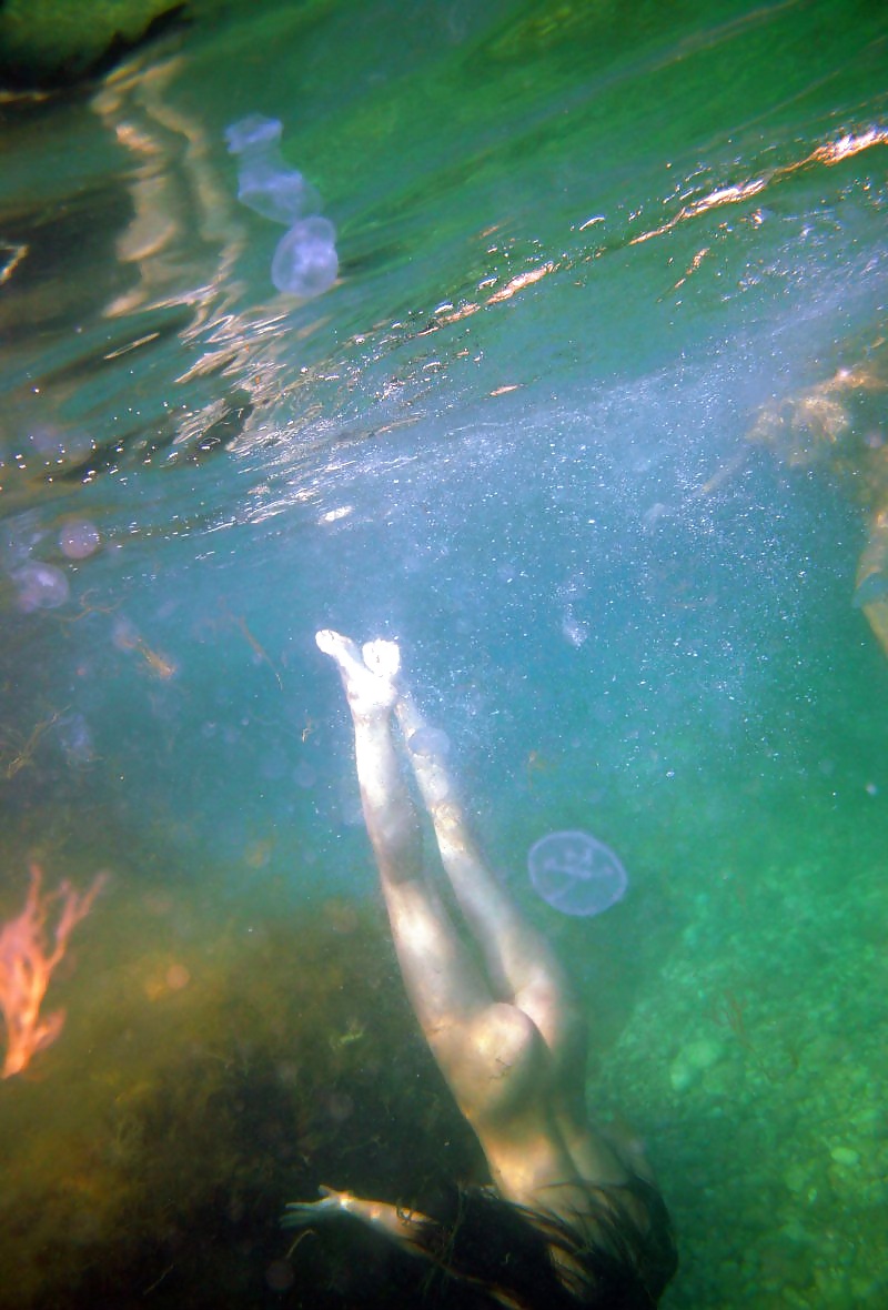 Die Kleine Meerjungfrau Unter Wasser 6 #30173499