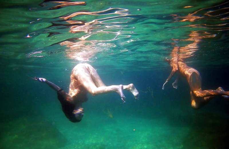 Die Kleine Meerjungfrau Unter Wasser 6 #30173519