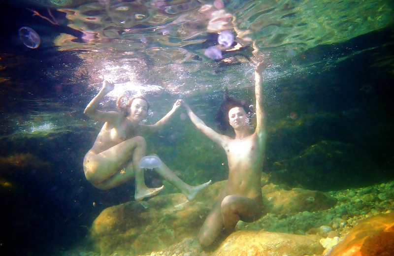 Die Kleine Meerjungfrau Unter Wasser 6 #30173552